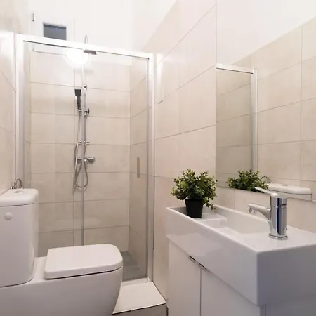 New Trendy At The Perfect Location Apartament Budapeszt
