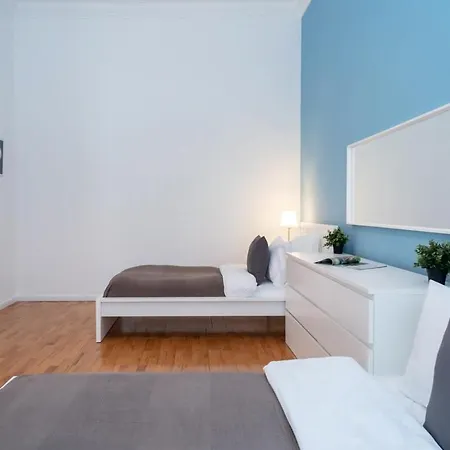 Apartament New Trendy At The Perfect Location Budapeszt