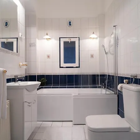 New Trendy At The Perfect Location Apartament Budapeszt