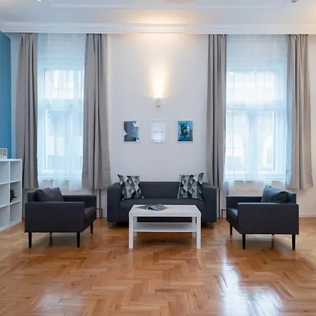 Apartament New Trendy At The Perfect Location