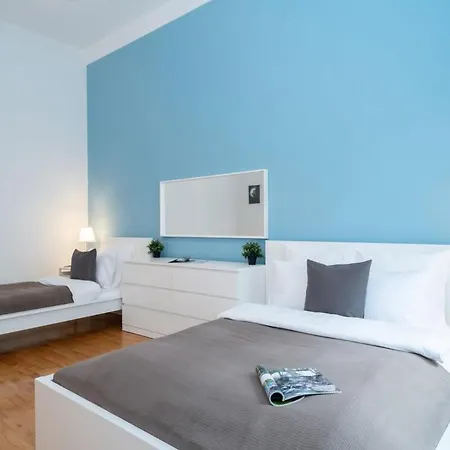 Apartament New Trendy At The Perfect Location Budapeszt