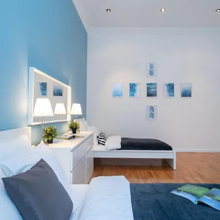 Apartament New Trendy At The Perfect Location