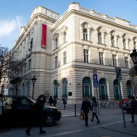 New Trendy At The Perfect Location Budapest