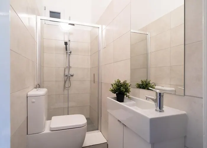 New Trendy At The Perfect Location Apartment Budapest