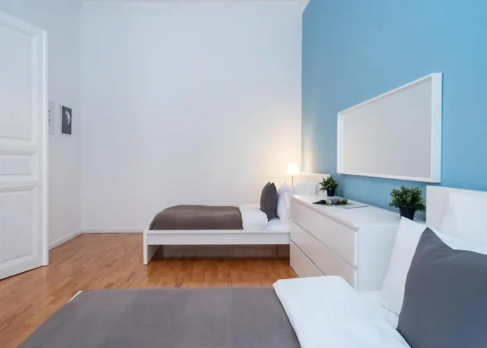 Apartment New Trendy At The Perfect Location Budapest