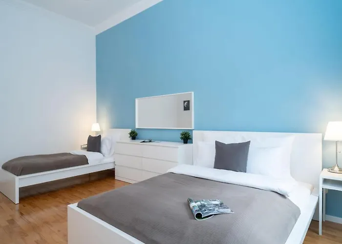 Apartment New Trendy At The Perfect Location Budapest