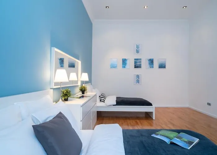 Apartment New Trendy At The Perfect Location