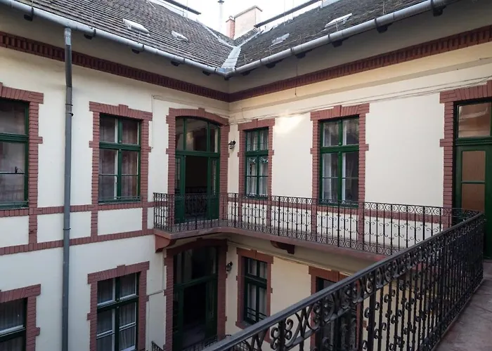 New Trendy At The Perfect Location * Budapest