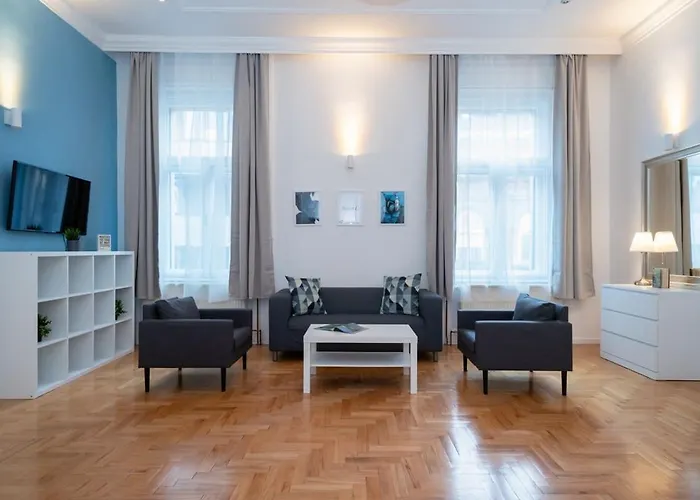 Appartamento New Trendy At The Perfect Location