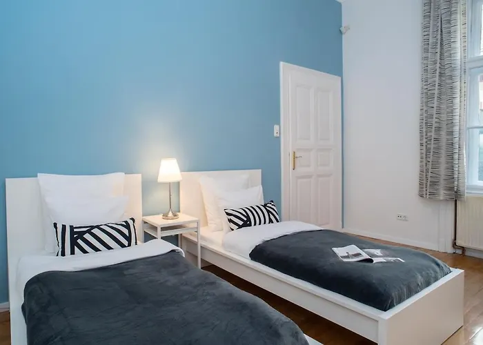 New Trendy At The Perfect Location * Budapest