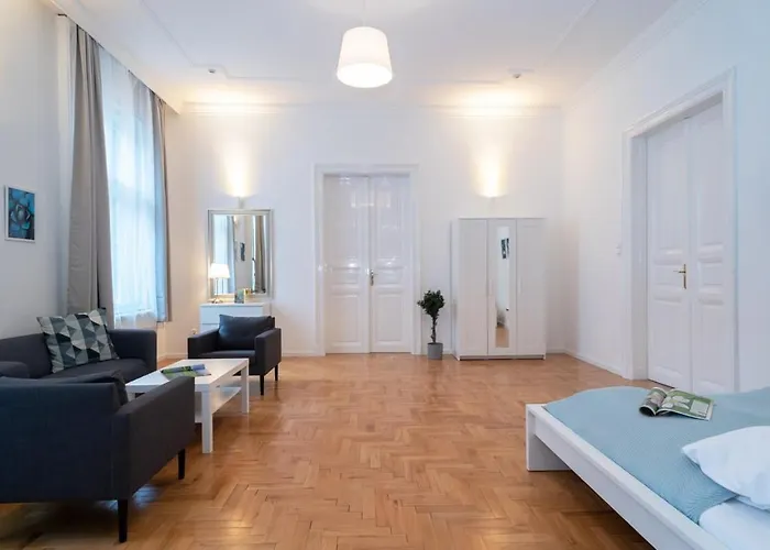 Appartamento New Trendy At The Perfect Location Budapest