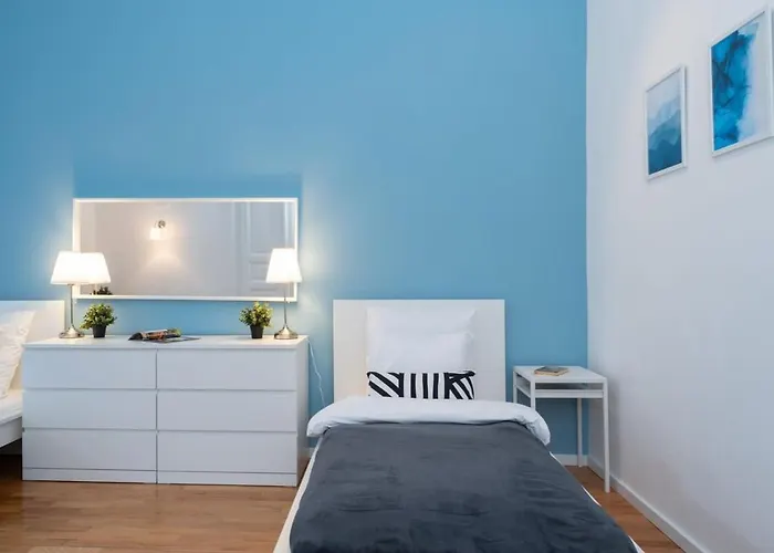 New Trendy At The Perfect Location Budapest